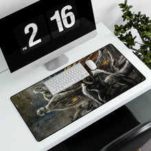 Load image into Gallery viewer, Bleach Ichigo Kurosaki Mouse Pad (Desk Mat) With Laptop
