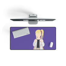 Load image into Gallery viewer, Hinamatsuri Mouse Pad (Desk Mat) On Desk
