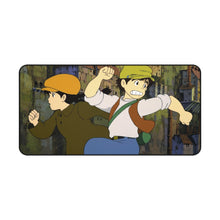 Load image into Gallery viewer, Laputa: Castle in the Sky Mouse Pad (Desk Mat)
