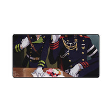 Load image into Gallery viewer, Seraph of the End Mouse Pad (Desk Mat)
