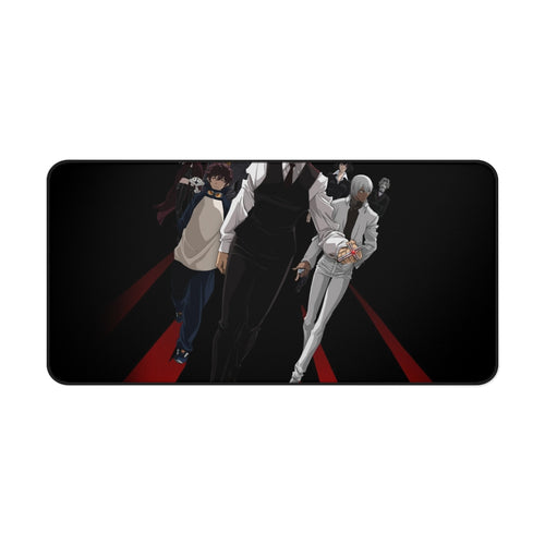 Blood Blockade Battlefront Mouse Pad (Desk Mat)