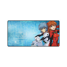 Load image into Gallery viewer, Anime Neon Genesis Evangelion Mouse Pad (Desk Mat)
