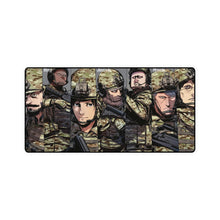Load image into Gallery viewer, Sword Art Online Alternative: Gun Gale Online Mouse Pad (Desk Mat)

