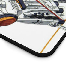 Load image into Gallery viewer, Anime Gundam Mouse Pad (Desk Mat) Hemmed Edge

