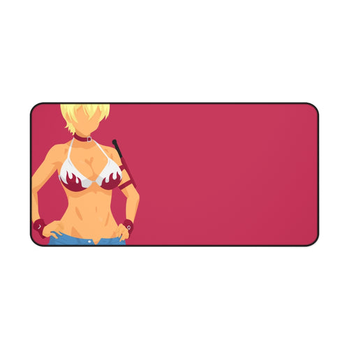 Food Wars: Shokugeki No Soma Mouse Pad (Desk Mat)