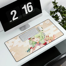Charger l&#39;image dans la galerie, Tapis de souris (tapis de bureau) Ceres Fauna
