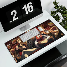 Load image into Gallery viewer, Food Wars, Anime, Boys, Mouse Pad (Desk Mat)
