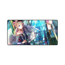 Load image into Gallery viewer, Anime Angel Mouse Pad (Desk Mat)
