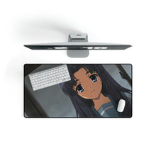 Load image into Gallery viewer, The Melancholy Of Haruhi Suzumiya Mouse Pad (Desk Mat)
