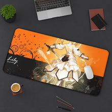 Load image into Gallery viewer, Fate/Stay Night Mouse Pad (Desk Mat) On Desk
