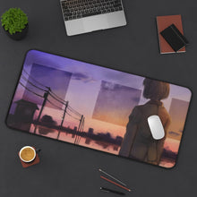 Load image into Gallery viewer, Anime Original Mouse Pad (Desk Mat) On Desk
