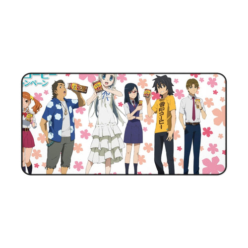 Anohana Mouse Pad (Desk Mat)