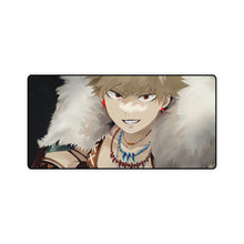 Load image into Gallery viewer, My Hero Academia Katsuki Bakugou Mouse Pad (Desk Mat)
