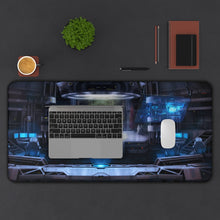 Load image into Gallery viewer, Ling Long: Incarnation Mouse Pad (Desk Mat) With Laptop
