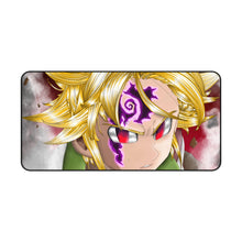 Load image into Gallery viewer, Meliodas Power Mouse Pad (Desk Mat)

