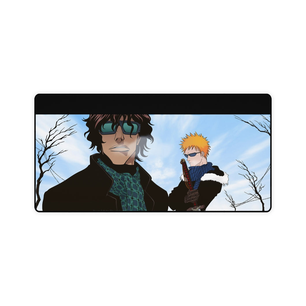 Anime Bleach Mouse Pad (Desk Mat)