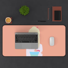 Load image into Gallery viewer, Sakurasou No Pet Na Kanojo Mouse Pad (Desk Mat) With Laptop
