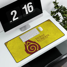 Load image into Gallery viewer, Anime Naruto Mouse Pad (Desk Mat) With Laptop
