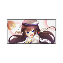 Load image into Gallery viewer, The Ryuo's Work is Never Done! Mouse Pad (Desk Mat)
