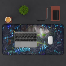 Load image into Gallery viewer, Anime Original Mouse Pad (Desk Mat) With Laptop
