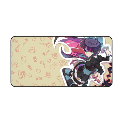 Panty & Stocking with Garterbelt Stocking Anarchy, Panty Stocking With Garterbelt Mouse Pad (Desk Mat)