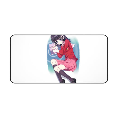 The World God Only Knows Shiori Shiomiya Mouse Pad (Desk Mat)