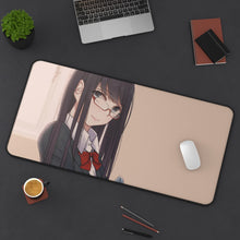 Load image into Gallery viewer, Anime Original Mouse Pad (Desk Mat) On Desk
