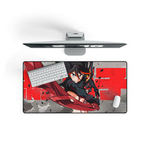 Load image into Gallery viewer, Anime Kill La Kill Mouse Pad (Desk Mat) On Desk
