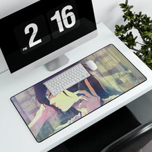 Load image into Gallery viewer, Tsubaki-chou Lonely Planet Mouse Pad (Desk Mat)
