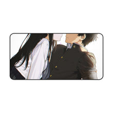 Load image into Gallery viewer, Hyouka Eru Chitanda Mouse Pad (Desk Mat)
