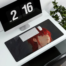 Load image into Gallery viewer, Makima - Chainsaw Man Mouse Pad (Desk Mat)
