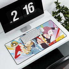Load image into Gallery viewer, Bakuman Mouse Pad (Desk Mat)
