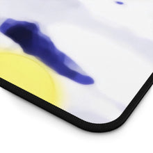 Load image into Gallery viewer, Fairy Tail Natsu Dragneel, Happy Mouse Pad (Desk Mat) Hemmed Edge
