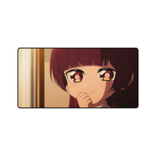 Load image into Gallery viewer, Yaeka's Mischievous Smile Mouse Pad (Desk Mat)
