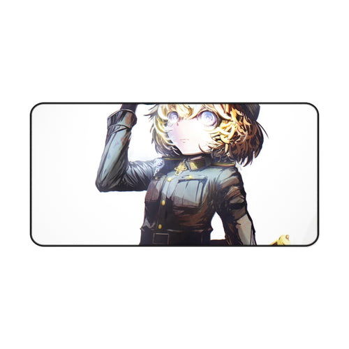 Youjo Senki Mouse Pad (Desk Mat)