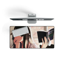 Load image into Gallery viewer, Anime Girl Mouse Pad (Desk Mat) On Desk

