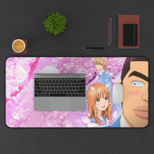 Load image into Gallery viewer, My Love Story!! Mouse Pad (Desk Mat) With Laptop
