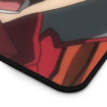 Load image into Gallery viewer, Evangelion: 1.0 You Are (Not) Alone Mouse Pad (Desk Mat) Hemmed Edge
