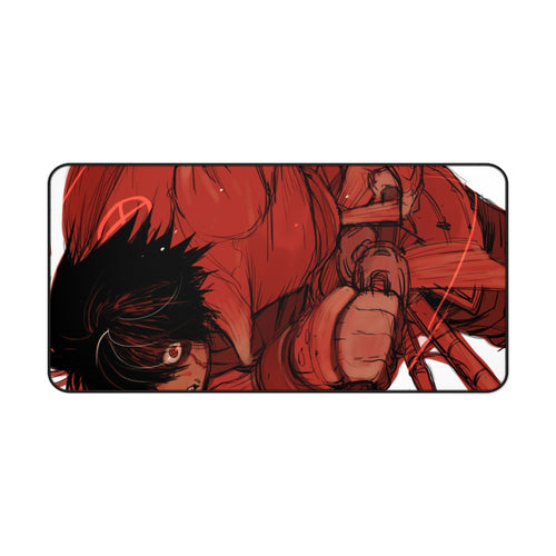 Anime Drifters Mouse Pad (Desk Mat)