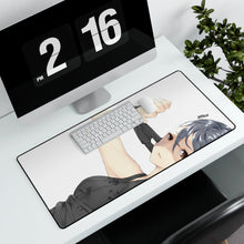 Load image into Gallery viewer, Anime Original Mouse Pad (Desk Mat) With Laptop
