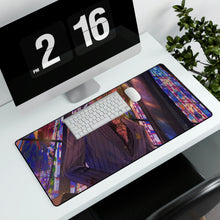 Load image into Gallery viewer, Luca Kaneshiro Mouse Pad (Desk Mat)
