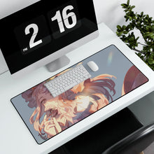 Load image into Gallery viewer, Anime Girl Mouse Pad (Desk Mat) With Laptop
