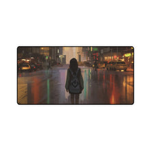 Load image into Gallery viewer, Anime Girl Mouse Pad (Desk Mat)
