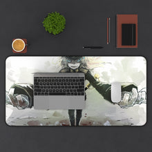 Load image into Gallery viewer, Youjo Senki Mouse Pad (Desk Mat) With Laptop
