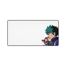 Load image into Gallery viewer, My Hero Academia Izuku Midoriya Mouse Pad (Desk Mat)
