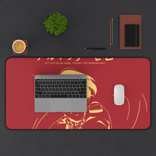 Load image into Gallery viewer, Aldnoah.Zero Mouse Pad (Desk Mat) With Laptop
