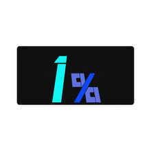 Load image into Gallery viewer, Mob Psycho &quot;1%&quot; Mouse Pad (Desk Mat)

