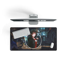 Load image into Gallery viewer, Anime Girl Mouse Pad (Desk Mat) On Desk
