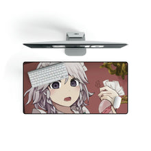 Load image into Gallery viewer, Sakuya Izayoi Mouse Pad (Desk Mat)
