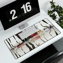 Load image into Gallery viewer, Tiger &amp; Bunny Mouse Pad (Desk Mat)
